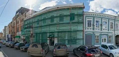 Самара молодогвардейская улица 86