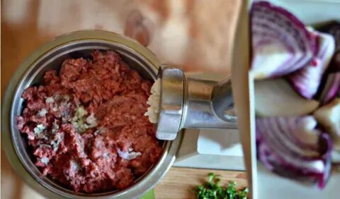 Купаты рецепт на мясорубке домашние