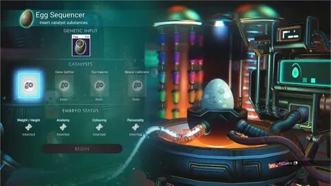 No mans sky аномалия