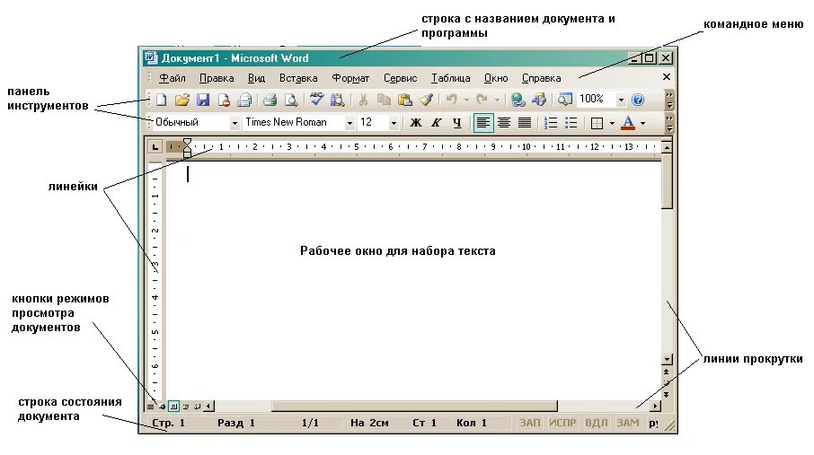 Название элементов окна word. Строка состояния текстового редактора Microsoft Word отображает. Строка состояния текстового процессора располагается. Окно текстового процессора MS Word 2007. Строка состояния в Ворде.