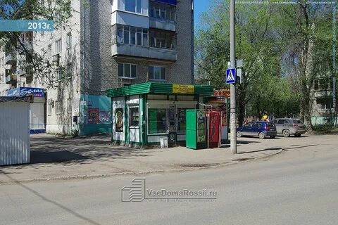 Пугачевская 21
