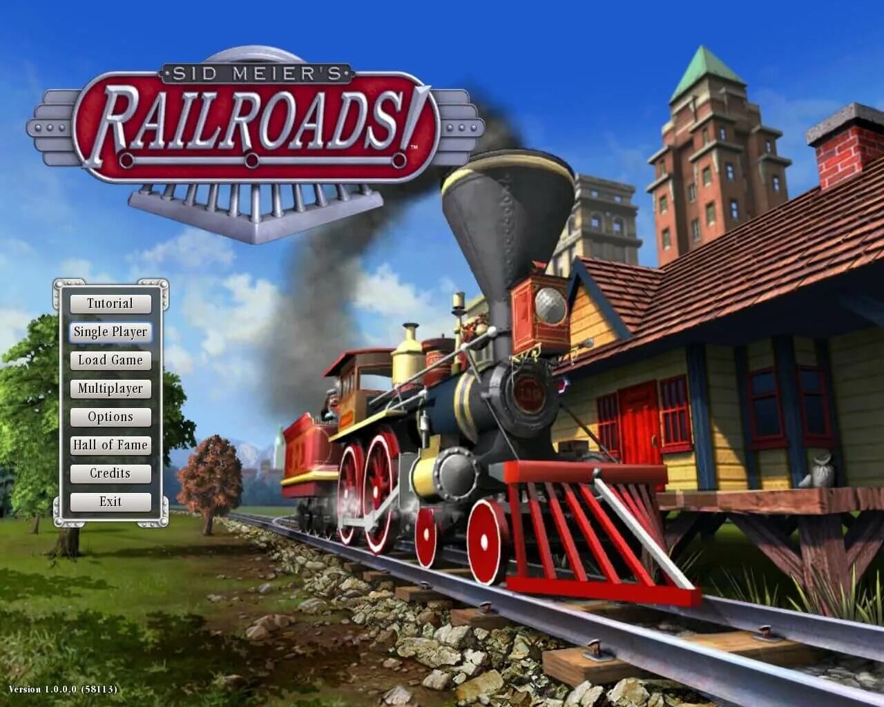 Sid Meier's Railroads поезда. Sid Meier’s Railroad Tycoon 2. Sid Meier’s Railroads ПК. Sid Meier s Railroads 3.