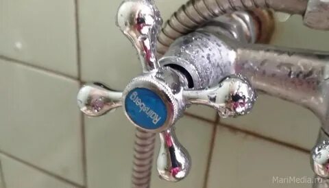 Когда дадут воду горячую в йошкар оле