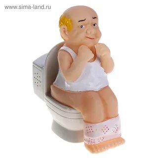 Игрушечный мужик