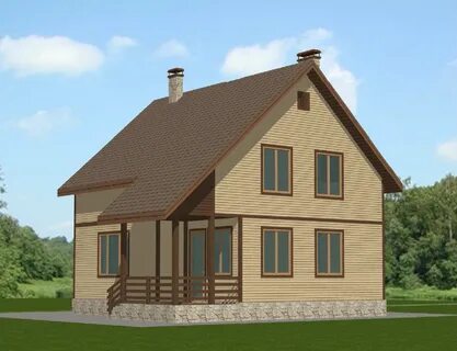Каркасные дома проекты в новгороде