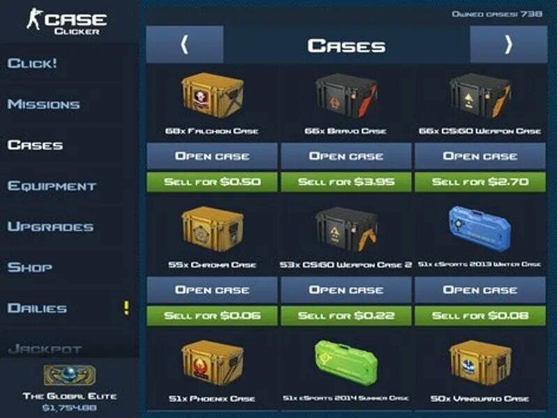 Все версии кейс симулятора. Case clicker 1. промо в игре кликер кейс. фарм сундук в case clicker. промокла в симулятор cilcker кейслв.