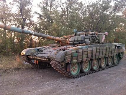 Т 72 какой танк