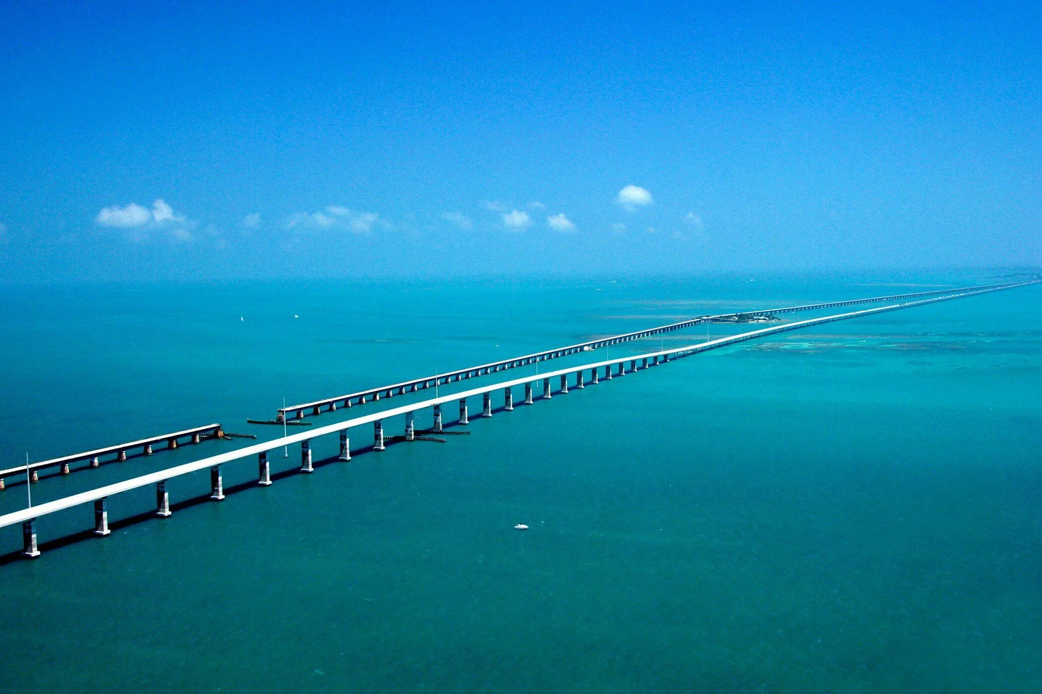 Даньян-Куньшаньский виадук. Мост Даньян-Куньшаньский виадук. Семимильный мост во Флориде. Мост ки Уэст - Майами.