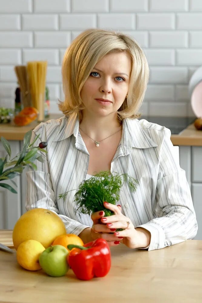Нутрициолог воронеж