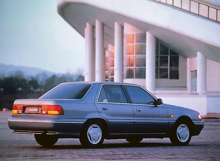 Соната 2 поколения. Hyundai Sonata 1989. Hyundai Sonata 1992. Hyundai Sonata 1990. Hyundai Sonata 1991.