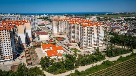 Жк черное море