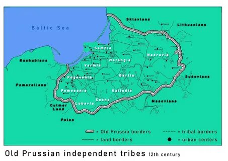 Пруссы