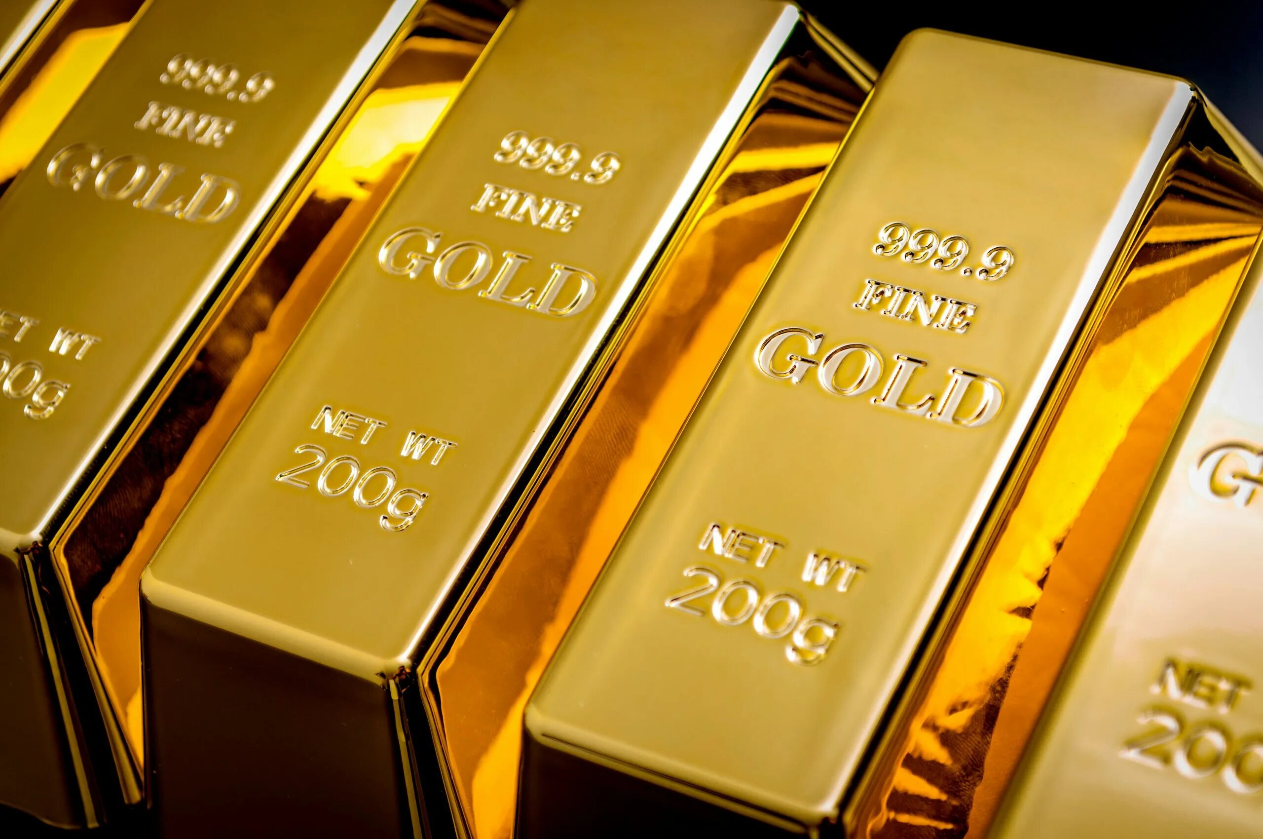 Золотой обмен золота
