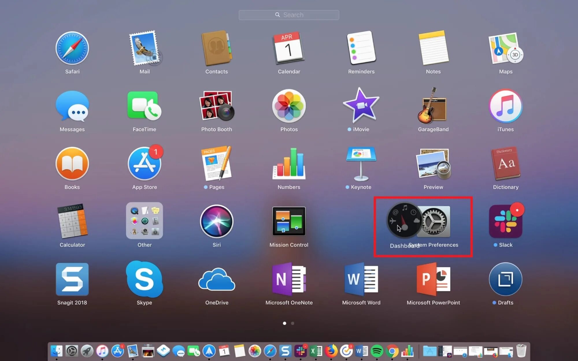Приложения для imac