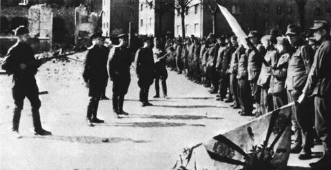 Пруссия 1945