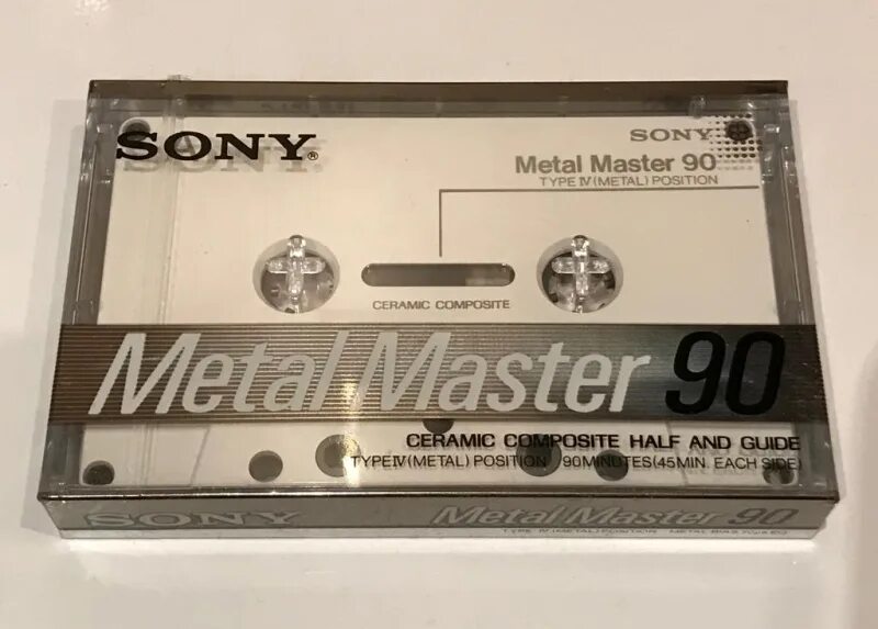 Master 90. Sony Metal Master 90. Аудиокассета Sony Metal Master 90. Metal Sony 90 аудиокассета. Кассета Sony Metal Master.