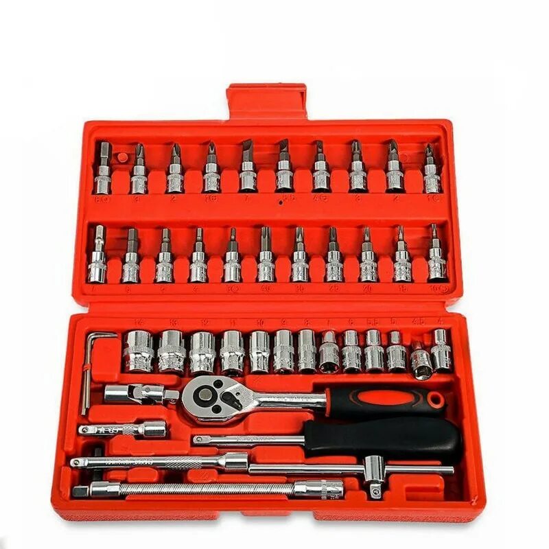 Как называется набор. Набор торцевых головок grad tools 6003085. набор головок gedore 3108902. набор торцевых головок haupa 220252. набор инструментов 46pcs.