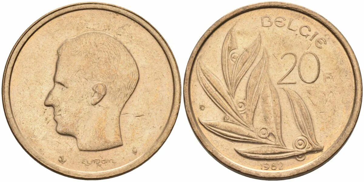 20 франков в рублях. 20 Бельгийских франков. Монета 20 франков 1982 Бельгия. 20 Франков олото. Бельгийский Франк 1830.