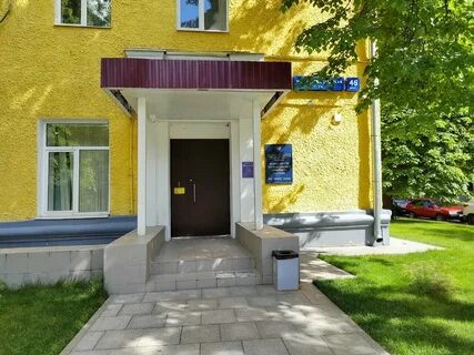 Молодогвардейская ул 46 корп 1