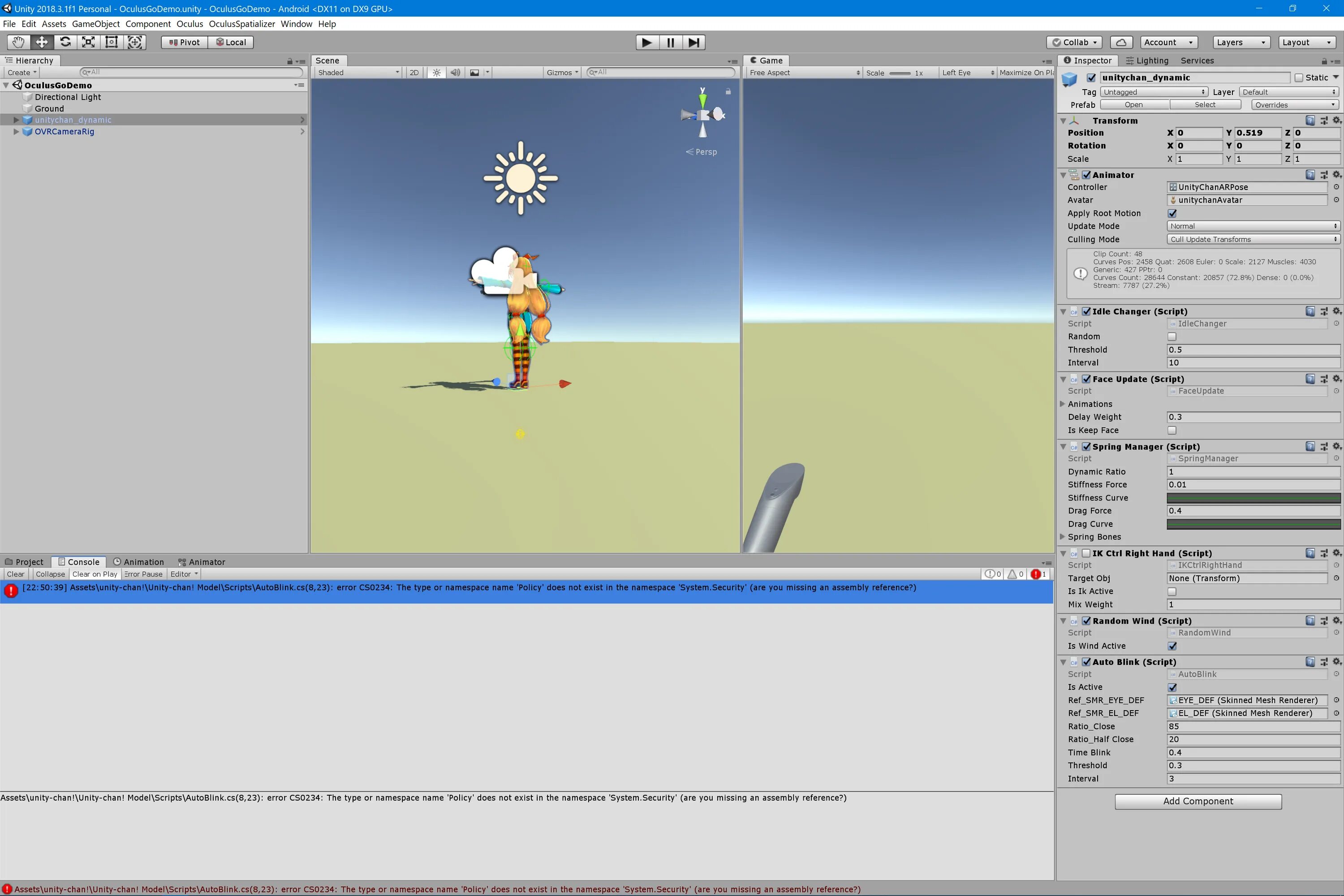 Unity скрипт анимации. Namespace unity. ассеты персонаж для юнити. ошибка cs1513 в unity. кривые модели в unity.