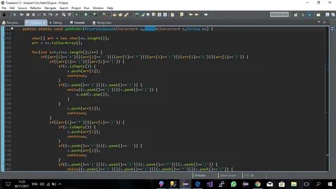 Debug java
