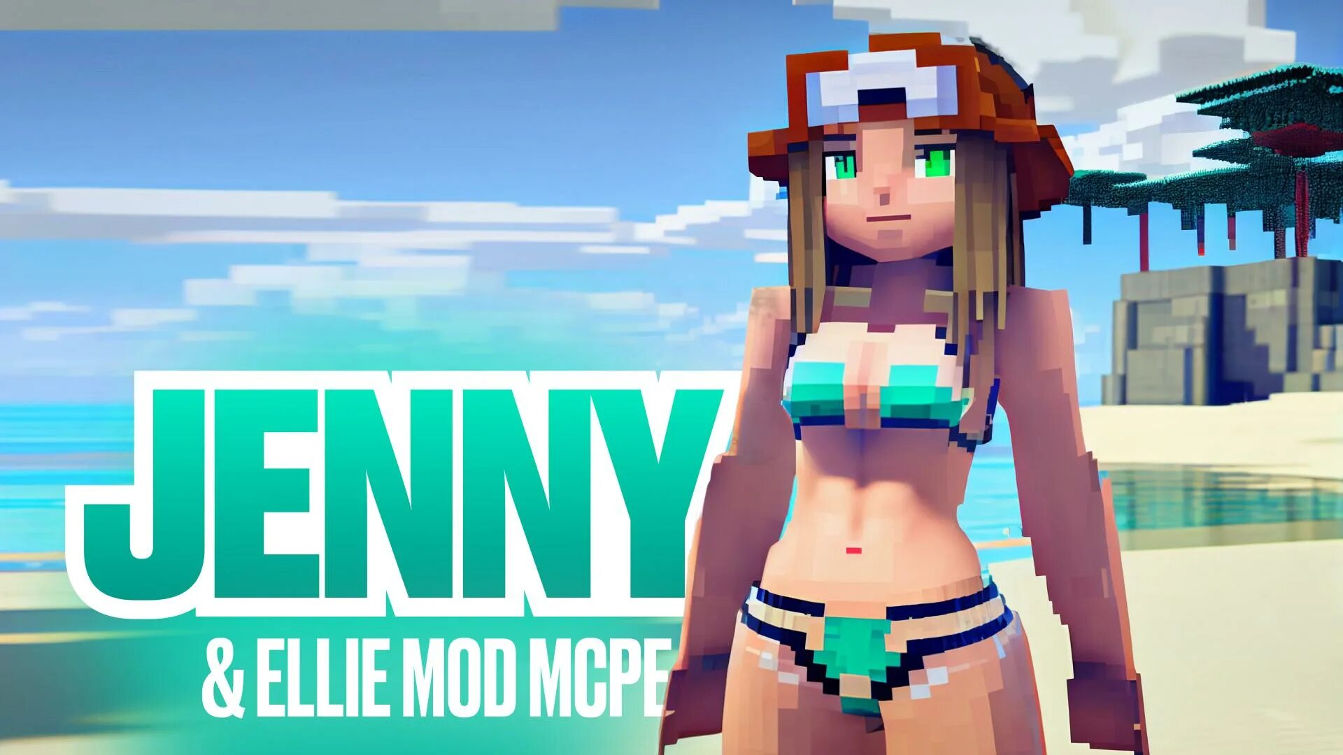Jenny mod minecraft андроид. Jenny mod minecraft андроид