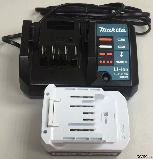 Зарядное для аккумулятора макита. Dc18wa Makita. Зарядное устройство dc18wa Makita. Зарядка Макита 14.4- 18в. Makita bl1415g зарядное.