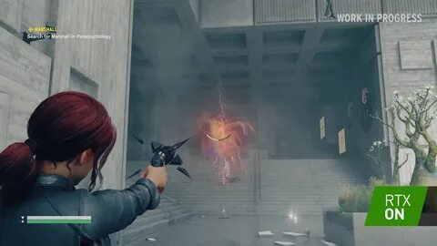 Rtx demo