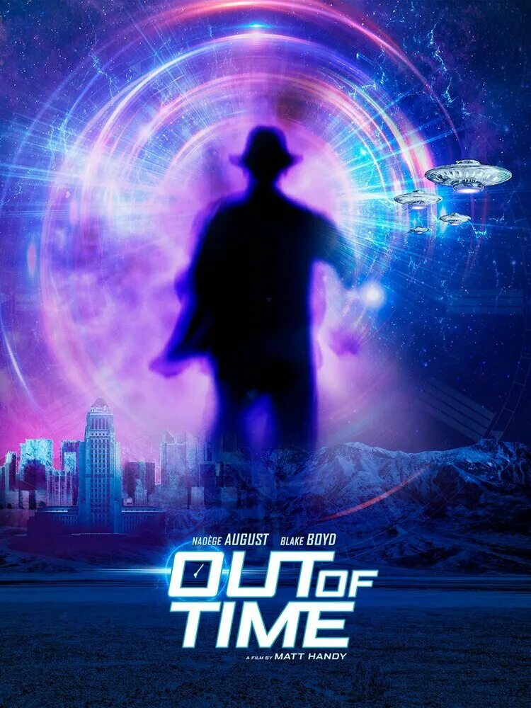 Вне времени выход. Out of time (2021).