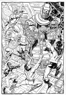 John comix