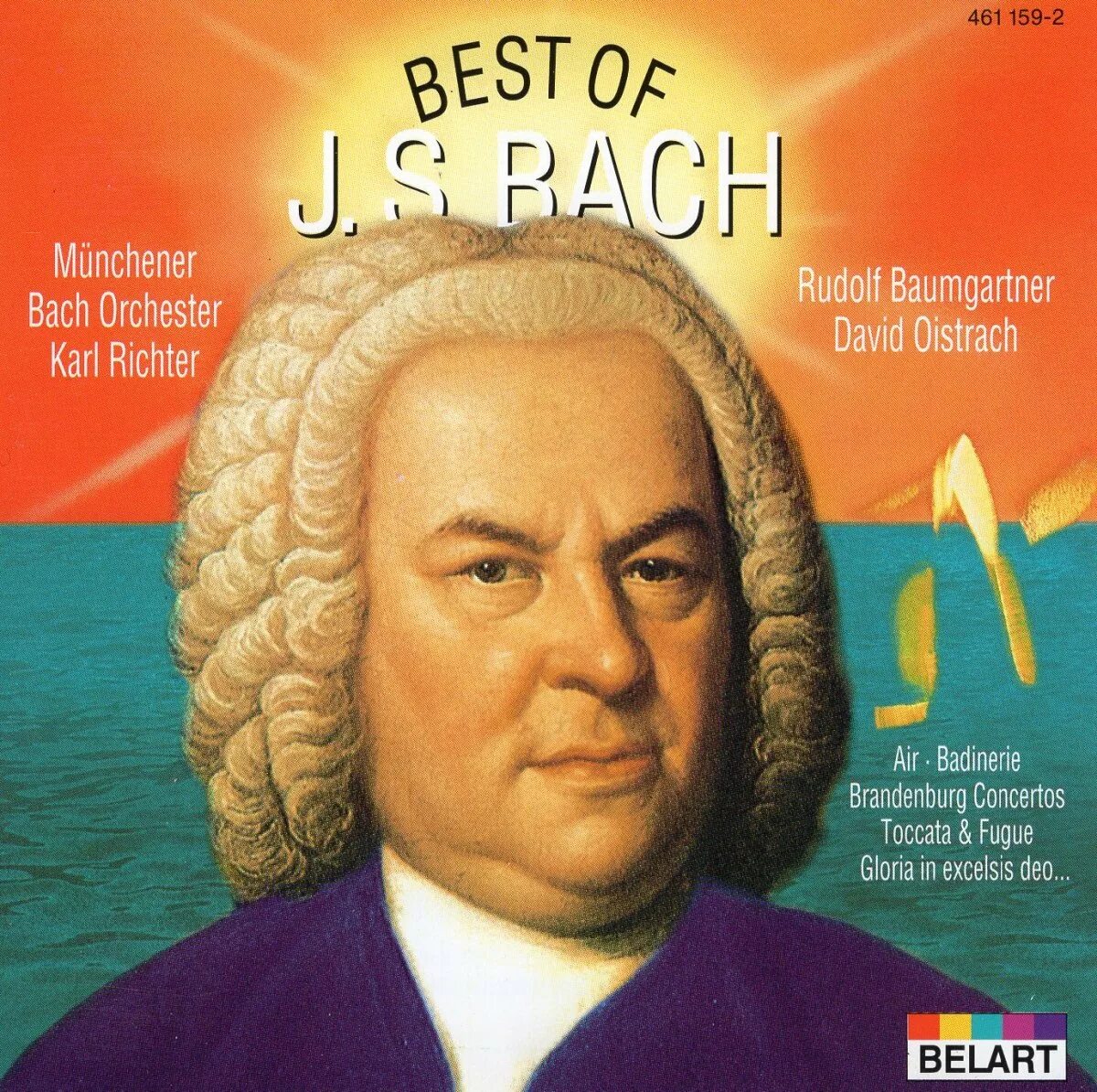 Иоганн Себастьян Бах. The best of Bach. Бах изображение. Бах обложка CD. Бах лучшие произведения