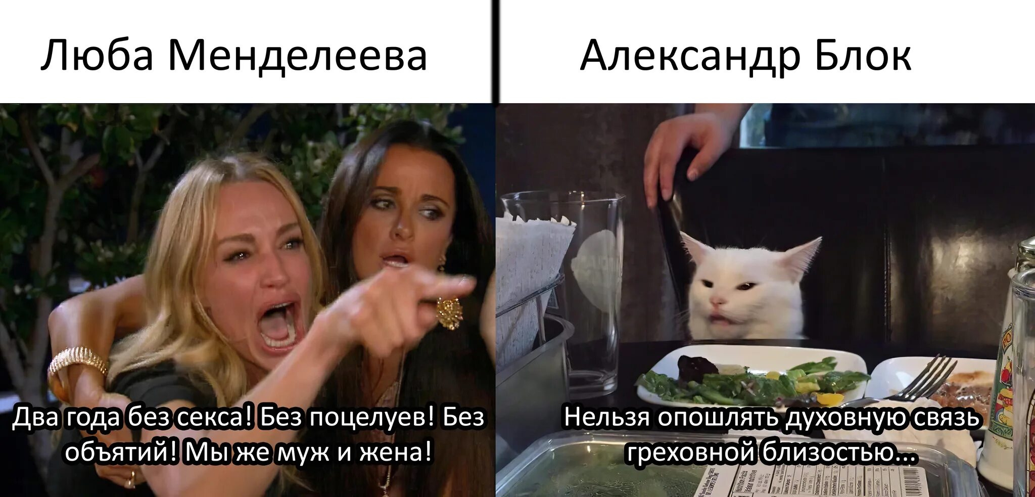 Кот из мема с девушками. Мем с котом за столом и девушками. мем с котом за столом. мем женщина и кот за столом. мем с котом и актрисой.