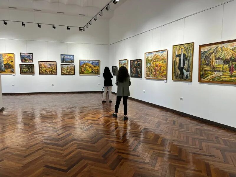 выставочный зал в сухуми