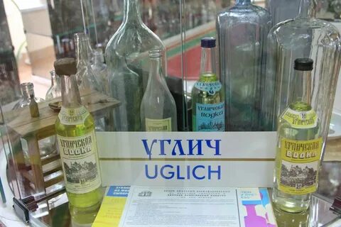 Угличский почему