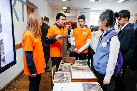 Организаторы деятельности