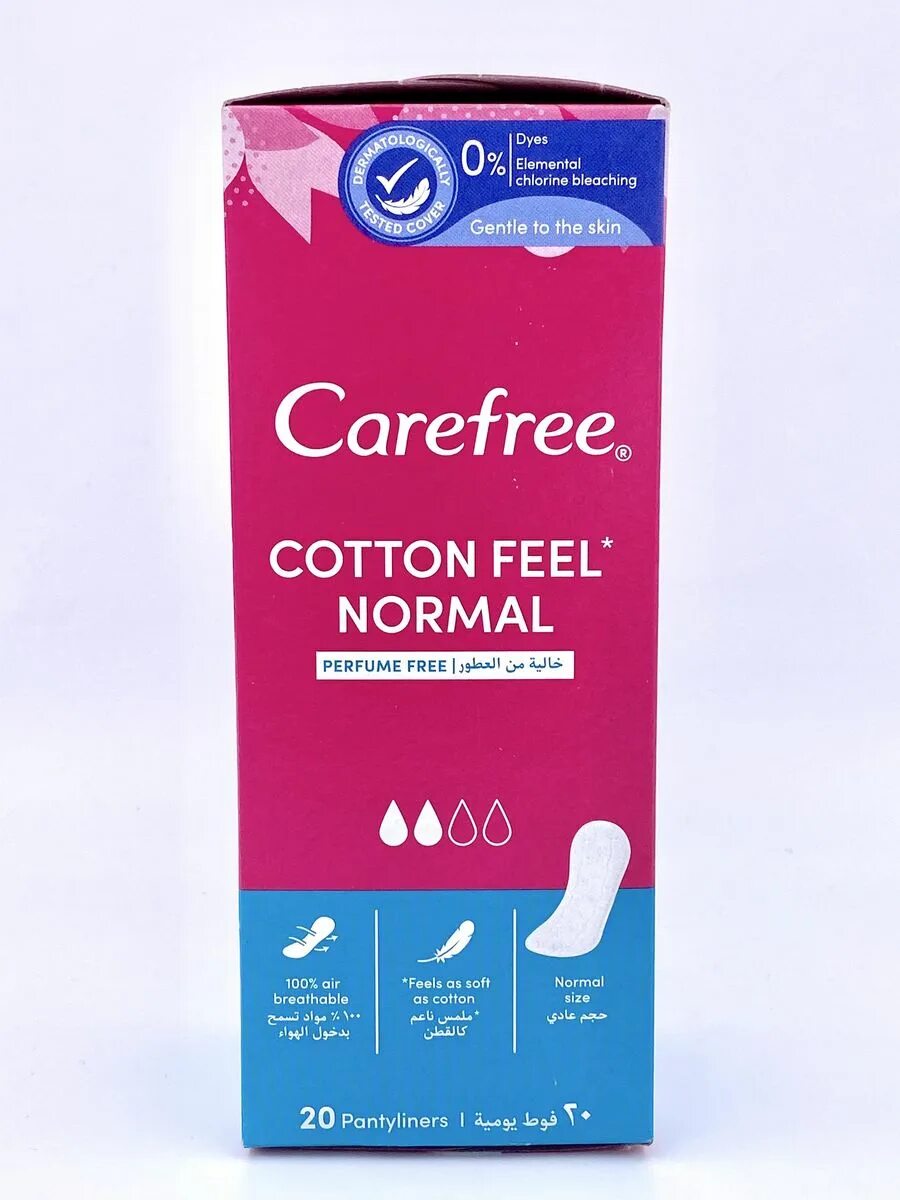 Carefree Cotton feel normal 20. Carefree Cotton feel normal 44. Ежедневные прокладки Кефри. Ежедневные гигиенические прокладки кэфри.