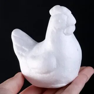 Ли давать курам пенопласт