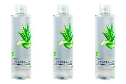 Cleansing water