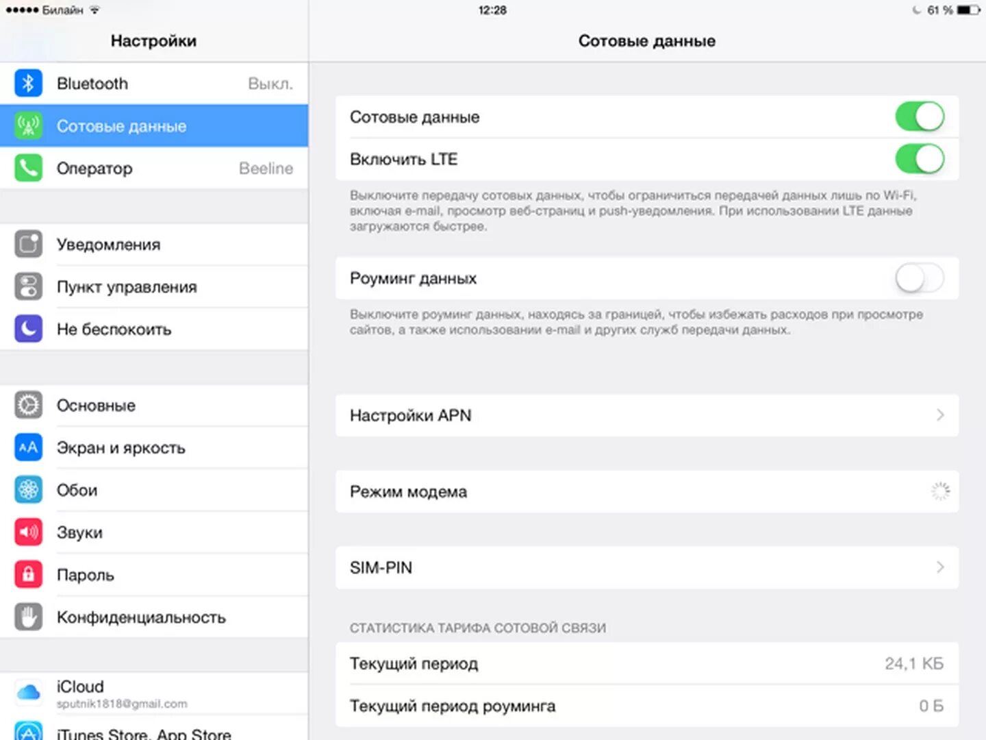 Настройка сотовых данных айфон. Сотовые данные IPAD 2. Режим модема. Как на айпаде включить интернет. Сотовые данные настройки.