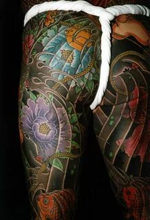 Tatau irezumi парфюм