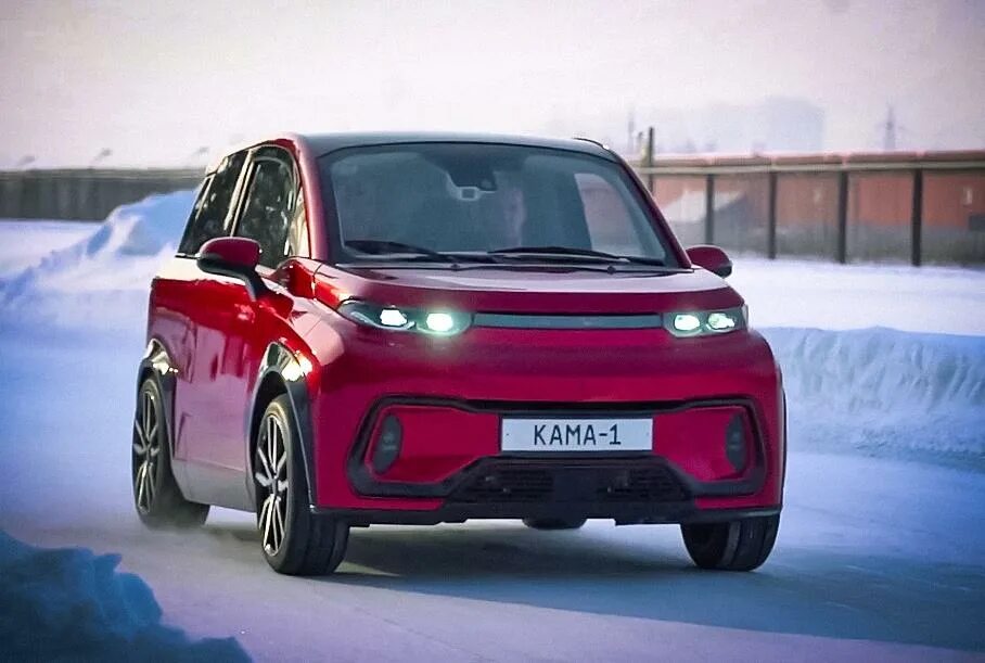 Кама 1 ока. Ока кама 1 2025. электрокар ока кама. evolute 2025. лада кама.