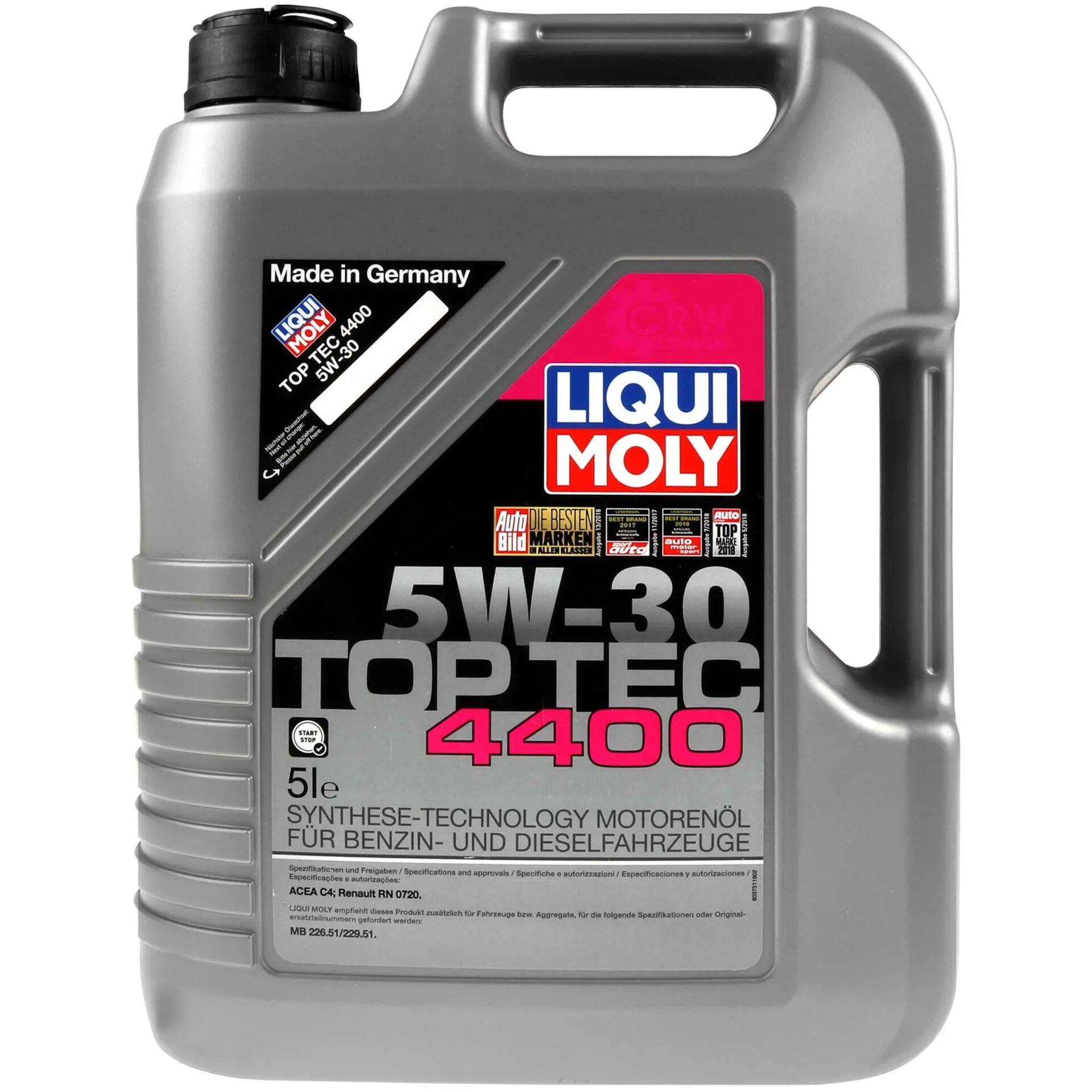 2322 Liqui Moly. Liqui Moly Top Tec 4400 5w-30 c4. Liqui Moly 2322 5w-30 Top Tec 4400 5л. Top Tec 5w-30 Liqui. Моторное масло для дизеля рено