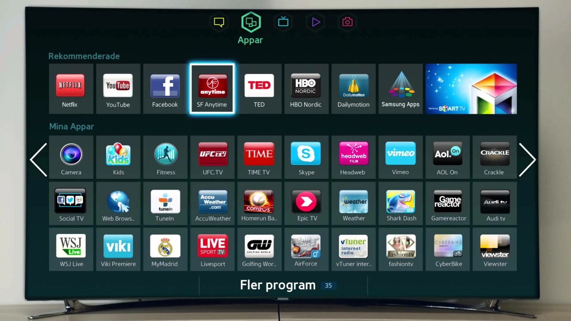 Что значит смарт тв. Телевизор Samsung смарт ТВ каналы. Samsung Smart TV menu. Экран самсунг ТВ смарт ТВ. Samsung apps для Smart TV.