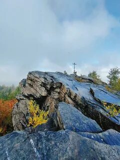 Гора крестовая губаха