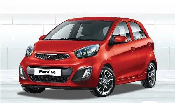 Kia Morning 1 л. 2009 152000 км 4700 USD KIA Бишкек ᐈ lalafo.kg Объявление созда
