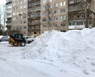 Снежная 15