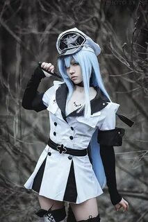 Esdeath cosplay