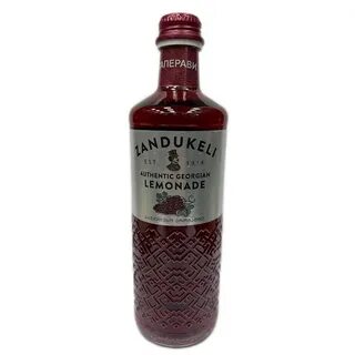 Зандукели саперави лимонад