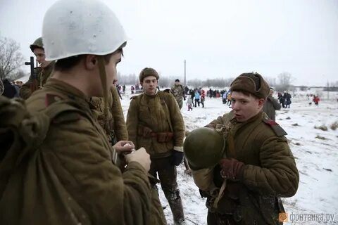 Январский гром волонтеры