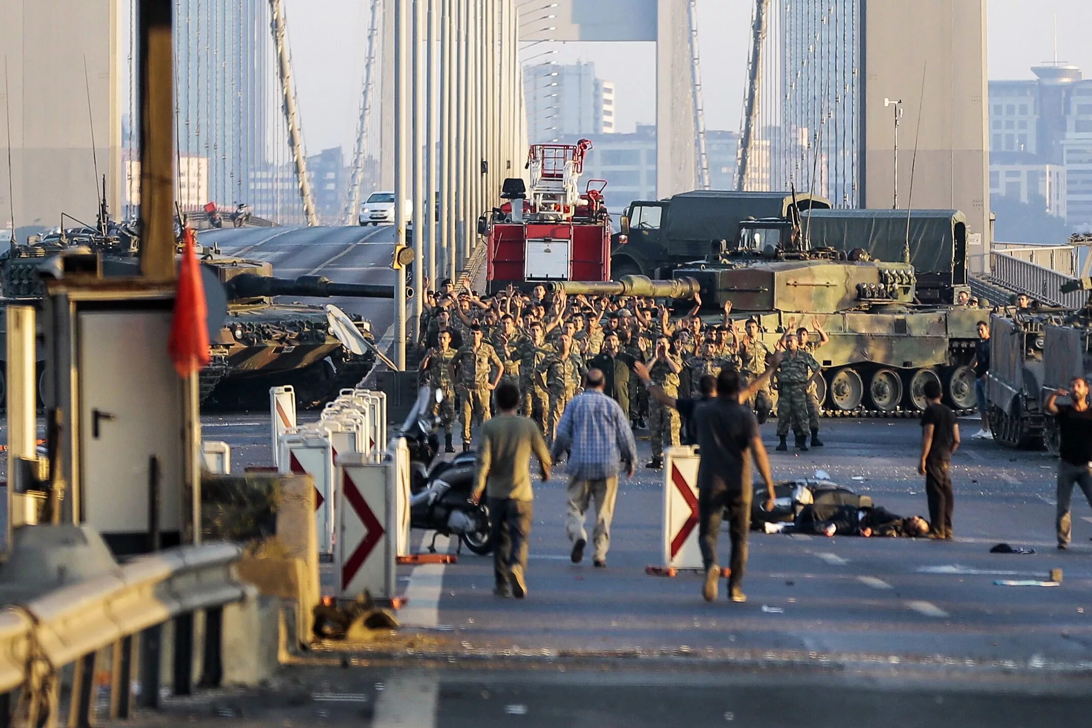 Попытка госпереворота в Турции в 2016. Попытка военного переворота в Турции 2016. 15 апреля 2016